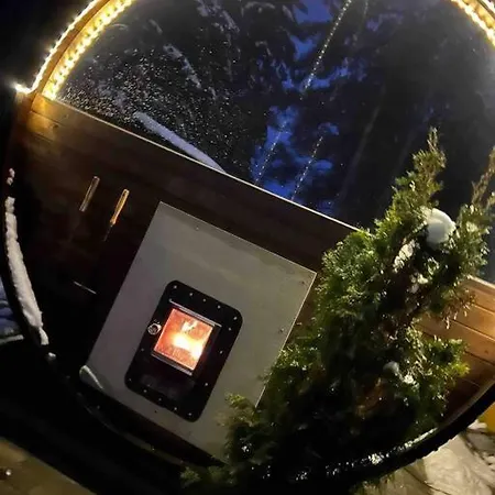 Hof-idyll Mit Fasssauna / Spielplatz Fuer Kids Apartman