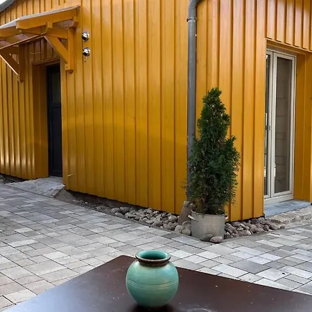 Apartment Hof-idyll Mit Fasssauna / Spielplatz Fuer Kids *