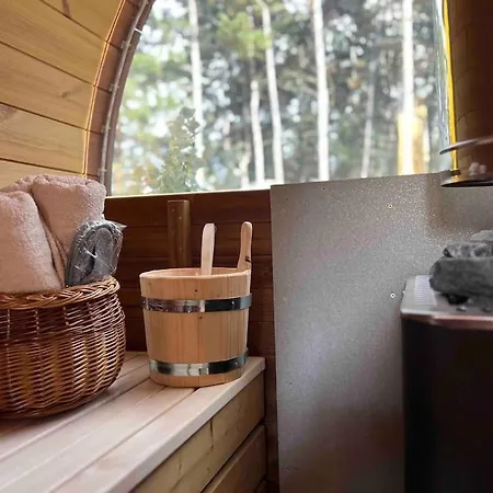 Apartman Hof-idyll Mit Fasssauna / Spielplatz Fuer Kids