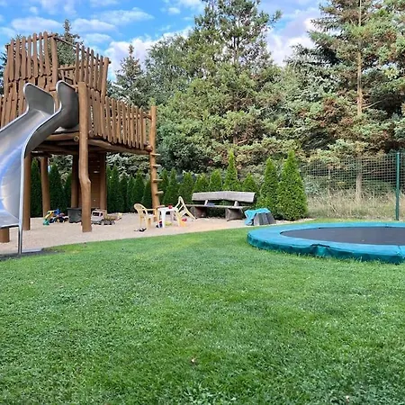 Apartman Hof-idyll Mit Fasssauna / Spielplatz Fuer Kids *