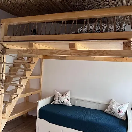 Hof-idyll Mit Fasssauna / Spielplatz Fuer Kids *